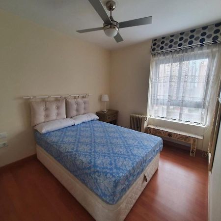San Francisco Playa Levante Apartment Benidorm Luaran gambar