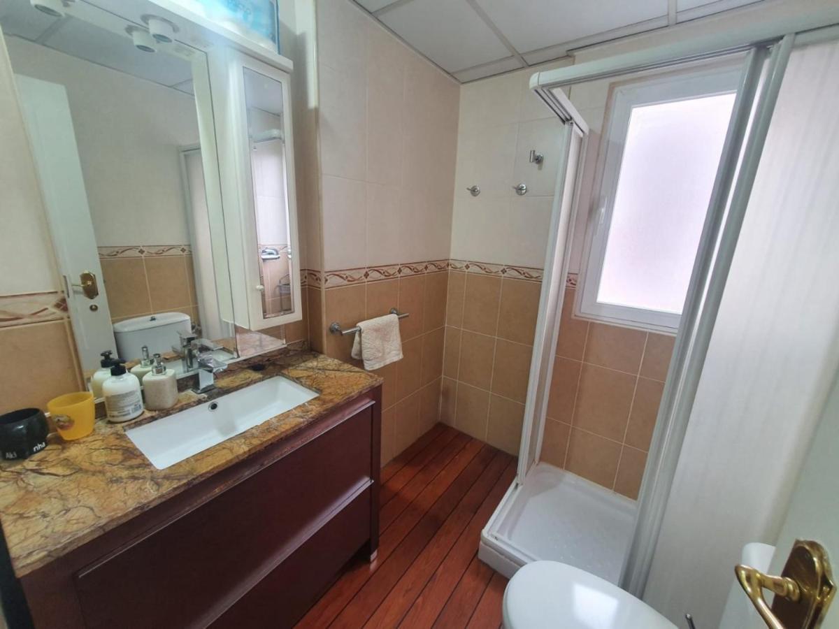 San Francisco Playa Levante Apartment Benidorm Luaran gambar