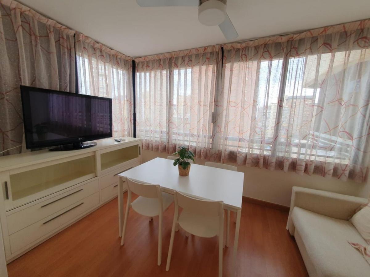 San Francisco Playa Levante Apartment Benidorm Luaran gambar