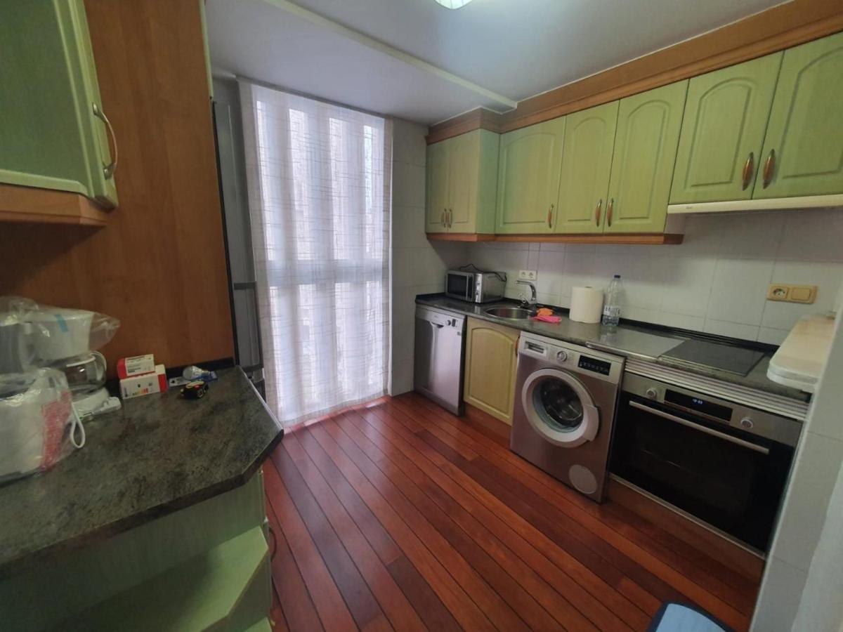 San Francisco Playa Levante Apartment Benidorm Luaran gambar