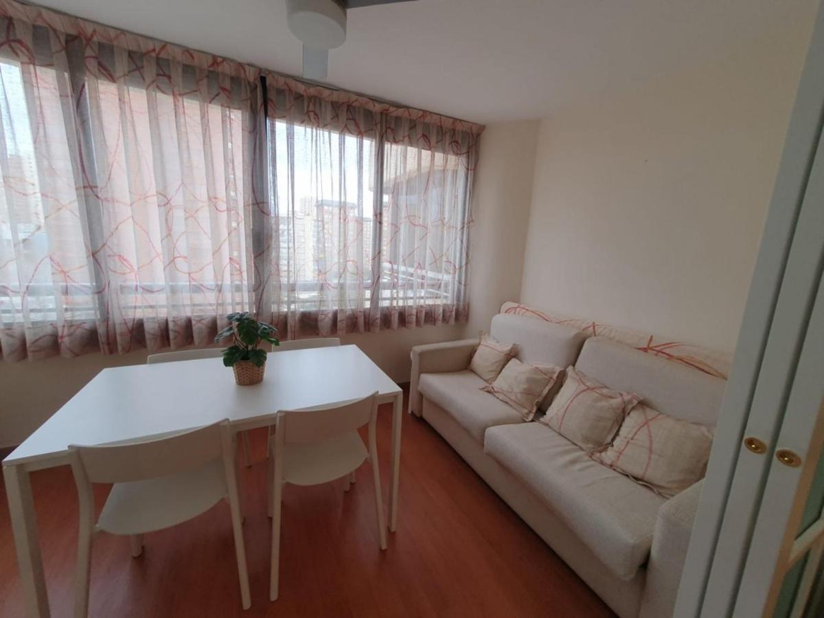San Francisco Playa Levante Apartment Benidorm Luaran gambar